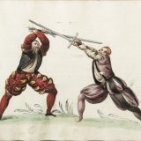 L'épée longue est désormais enseignée à Sierre. (Image d'illustration)