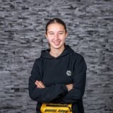 Malaurie Granges découvre les joies de la Coupe d'Europe cette saison avec YB