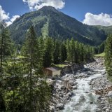 La moitié du budget du parc naturel régional du Binntal sera couvert par la Confédération jusqu'en 2028 (photo d'archives).
