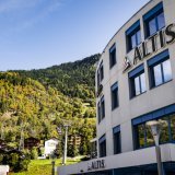 Le groupe Altis.