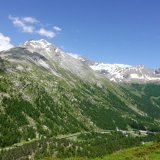 Le week-end du 29 et 30 juin 2024, la galerie d'Engi avait été ensevelie sur plusieurs centaines de mètres