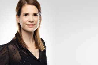 Marine Buchs, nouvelle directrice de la Fondation Emera