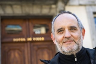 Yvan Luccarini sera absent de la Municipalité veveysanne jusqu'à la fin septembre (archives). KEYSTONE/JEAN-CHRISTOPHE BOTT