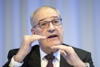 Le département de Guy Parmelin ne s'est pas exprimé sur les raisons de son voyage aux Etats-Unis (archives). KEYSTONE/ENNIO LEANZA