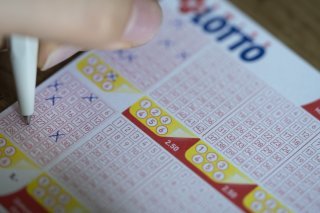 Pas de nouveau millionnaire à la loterie samedi. KEYSTONE/GAETAN BALLY