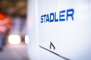 Zentralbahn (ZB) a commandé à Stadler un total de huit rames. (archive) KEYSTONE/MICHAEL BUHOLZER