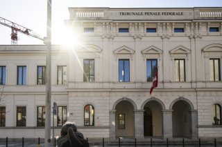 Le Tribunal pénal fédéral a rendu son verdict lundi dans le procès en appel du financier allemand Florian Homm et de deux coaccusés. (archives) KEYSTONE/TI-PRESS/ALESSANDRO CRINARI