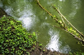 Le Canton de Vaud cartographie et recense les sites pollués depuis plusieurs années. Les sites susceptibles d'être pollués aux PFAS font l'objet d'investigations (photo symbolique). Keystone/JEAN-CHRISTOPHE BOTT