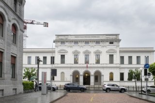 Le procès de la fraude à la taxe CO2 s'est ouvert mardi devant le Tribunal pénal fédéral. (archives) KEYSTONE/TI-PRESS/ALESSANDRO CRINARI