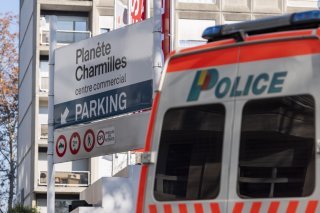 Au second jour du procès en appel dans le drame du parking des Charmilles, à Genève, la défense a plaidé le meurtre par dol éventuel (archives). KEYSTONE/MARTIAL TREZZINI