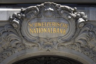 Afin que les membres de la direction générale de la BNS puissent discuter ouvertement et "exprimer librement leur point de vue", la synthèse ne détaillera pas les remarques individuelles. (archives) KEYSTONE/GAETAN BALLY