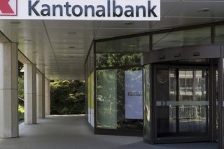 La BLKB est dans la tourmente en raison de sa participation dans la neo-banque en difficultés Radicant (archives). KEYSTONE/GEORGIOS KEFALAS