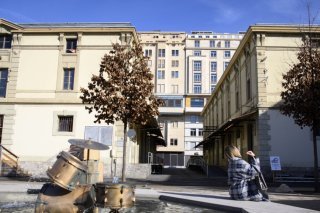 Une nouvelle saison déamarre la semaine prochaine au club des Jumeaux (archives). KEYSTONE/LAURENT GILLIERON