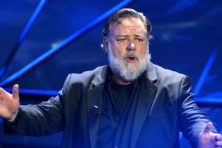 Le 21e Zurich Film Festival remettra un prix d'honneur à l'acteur néo-zélandais Russell Crow pour l'ensemble de son oeuvre (archives). KEYSTONE/EPA ANSA/ETTORE FERRARI