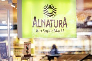 Migros abandonnera l'exploitation des filiales Alnatura d'ici la fin de l'année (archives). KEYSTONE/MICHAEL BUHOLZER