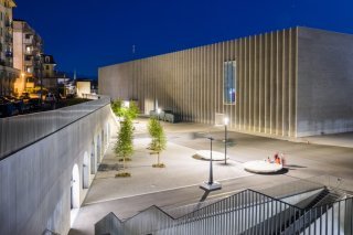 La nouvelle exposition de l'Espace Projet du MCBA est à découvrir dès vendredi et jusqu'au 11 janvier prochain (archives). Keystone/JEAN-CHRISTOPHE BOTT