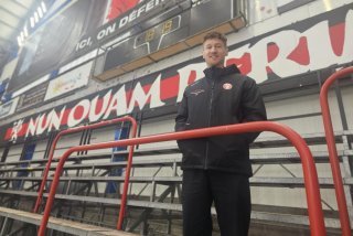 Romain Seydoux attaque sa 8ème saison "chez lui", au Forum.