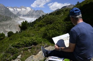 Les retraités auraient aimé être mieux informés (archives) KEYSTONE/ANTHONY ANEX