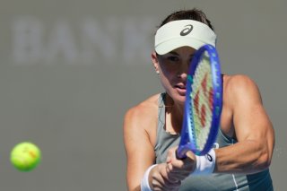 Sortie en 8e de finale à Wuhan, Belinda Bencic est éliminée de la course au Masters KEYSTONE/AP/Mahesh Kumar A.