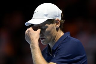 L'Italie défendra son titre en Coupe Davis à Bologne sans Jannik Sinner, no 2 mondial. (Archives) KEYSTONE/EPA/STR