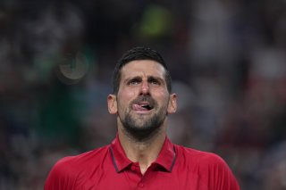 Novak Djokovic ne jouera pas à Paris KEYSTONE/AP/Andy Wong