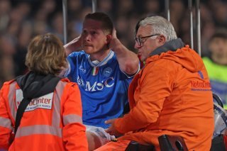 Kevin De Bruyne ne devrait pas rejouer en 2025 KEYSTONE/AP/Alessandro Garofalo