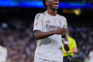 Vinicius Junior: son comportement agace du côté du Real Madrid KEYSTONE/AP/Manu Fernandez