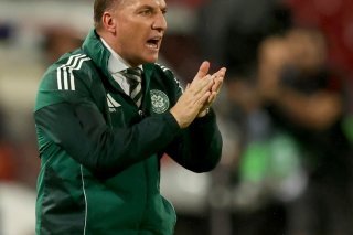 Fin de parcours pour Brendan Rodgers au Celtic Glasgow KEYSTONE/EPA/ANDREJ CUKIC