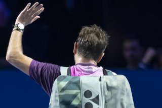 Stan Wawrinka défait à Bratislava KEYSTONE/GEORGIOS KEFALAS