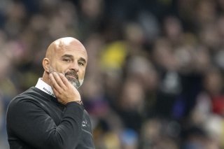 Giorgio Contini n'est plus l'entraîneur de Young Boys KEYSTONE/PETER SCHNEIDER