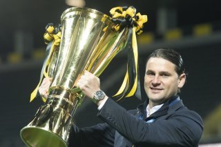 Gerardo Seoane revient à YB KEYSTONE/MARCEL BIERI