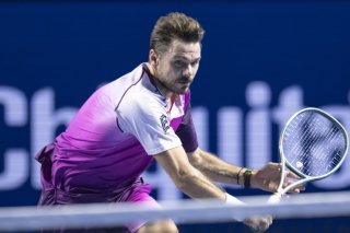 Stan Wawrinka sera en lice à Athènes la semaine prochaine KEYSTONE/EPA/GEORGIOS KEFALAS