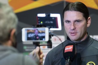 Gerardo Seoane coachera YB dimanche contre Bâle KEYSTONE/MARCEL BIERI