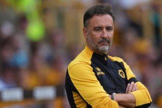 Vitor Pereira a été viré par Wolverhampton dimanche KEYSTONE/AP/Dave Shopland