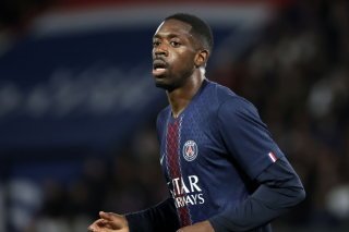 Dembele et le PSG accueillent le Bayern mardi en Ligue des champions KEYSTONE/EPA/CHRISTOPHE PETIT TESSON