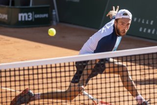 "On est constamment exposés" aux paris, juge Johan Nikles KEYSTONE/MARTIAL TREZZINI