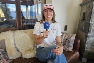 Révélation de l'hiver dernier, Malorie Blanc est prête pour sa deuxième saison sur le circuit de Coupe du Monde.