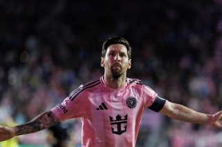 Lionel Messi s'est montré décisif samedi en MLS KEYSTONE/EPA/CRISTOBAL HERRERA-ULASHKEVICH