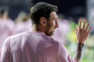 Lionel Messi a foulé la pelouse du nouveau Camp Nou (archives). KEYSTONE/EPA/CRISTOBAL HERRERA-ULASHKEVICH