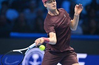 Un succès aisé pour Sinner KEYSTONE/EPA/Alessandro Di Marco