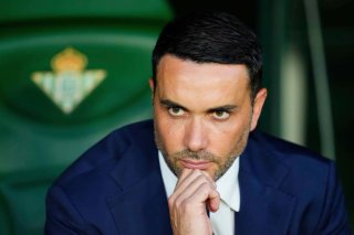 Raffaele Palladino est le nouveau coach de l'Atalanta KEYSTONE/AP/Jose Breton