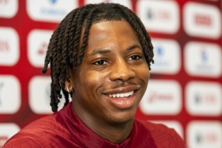 Johan Manzambi pourrait passer de joker à titulaire KEYSTONE/SALVATORE DI NOLFI