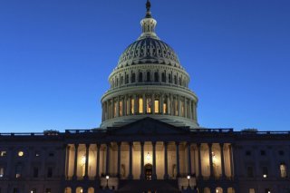 La chambre des représentants doit se prononcer mercredi sur une proposition de loi qui prolonge le budget actuel jusqu'à fin janvier (archives). KEYSTONE/AP/Jose Luis Magana