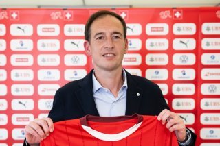 La Suisse de Rafael Navarro affrontera le Pays de Galles début décembre à Jerez KEYSTONE/AP/Anthont Anex