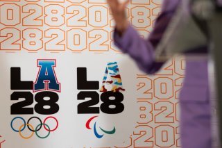 Des nouveautés seront au programmes des JO de Los Angeles. KEYSTONE/AP/David Goldman