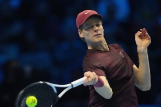 Jannik Sinner n'a pas eu de mal à battre Alexander Zverev. KEYSTONE/AP/Antonio Calanni