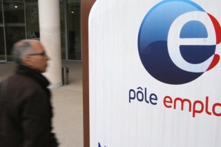 Le taux de chômage en France a légèrement augmenté au troisième trimestre, de +0,1 point par rapport au deuxième trimestre, pour atteindre 7,7%. (archive) KEYSTONE/AP/LIONEL CIRONNEAU