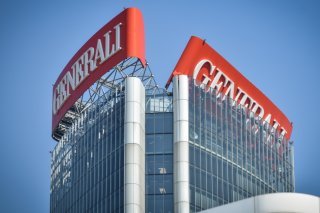 Le numéro un italien de l'assurance Generali a vu sa rentabilité nettement progresser sur les neuf premiers mois de 2025. (archive) KEYSTONE/EPA ANSA/MATTEO CORNER