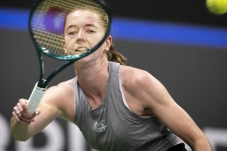 Simona Waltert sera la leader de la Suisse ce week-end à Cordoba KEYSTONE/ANTHONY ANEX