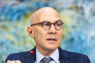 Le Haut commissaire de l'ONU aux droits de l'homme Volker Türk a insisté sur les dizaines d'avertissements que son bureau avait lancés sur la situation à El-Facher. KEYSTONE/SALVATORE DI NOLFI